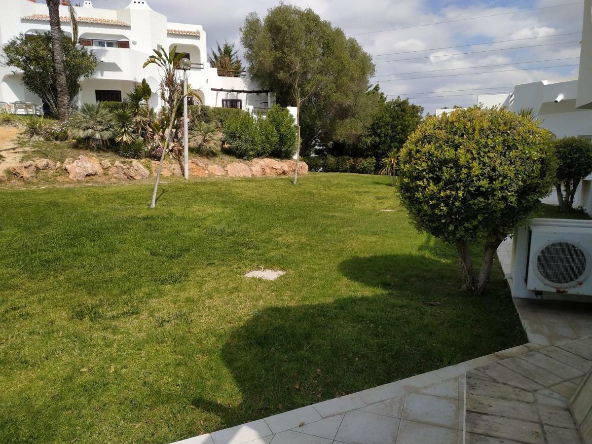 Chez Maria Apartment Albufeira Ngoại thất bức ảnh